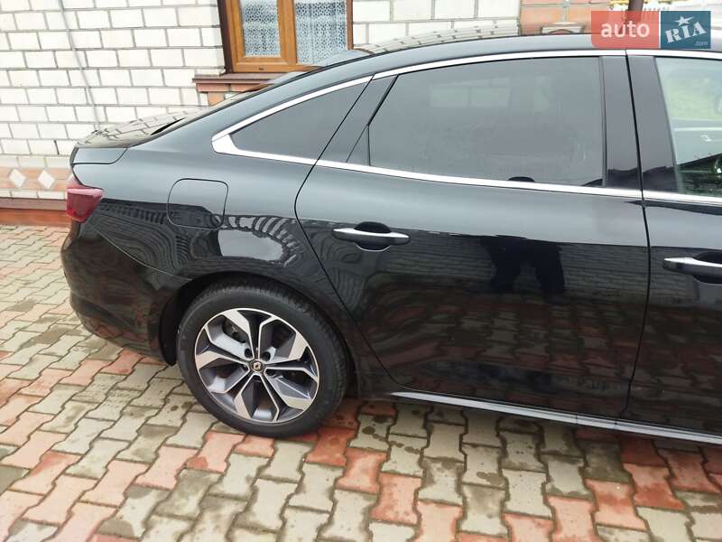 Седан Renault Talisman 2018 в Звягеле
