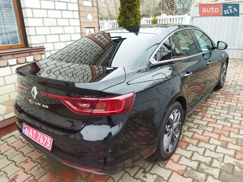 Седан Renault Talisman 2018 в Звягеле