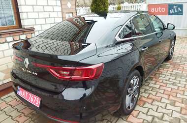 Седан Renault Talisman 2018 в 