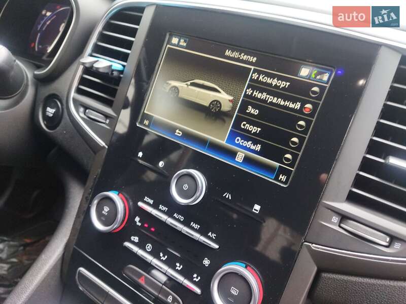 Седан Renault Talisman 2018 в Звягеле