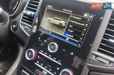 Седан Renault Talisman 2018 в 
