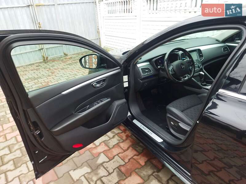 Седан Renault Talisman 2018 в Звягеле