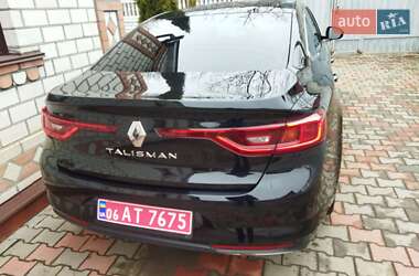 Седан Renault Talisman 2018 в 