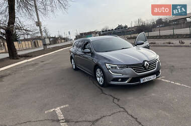 Универсал Renault Talisman 2018 в 