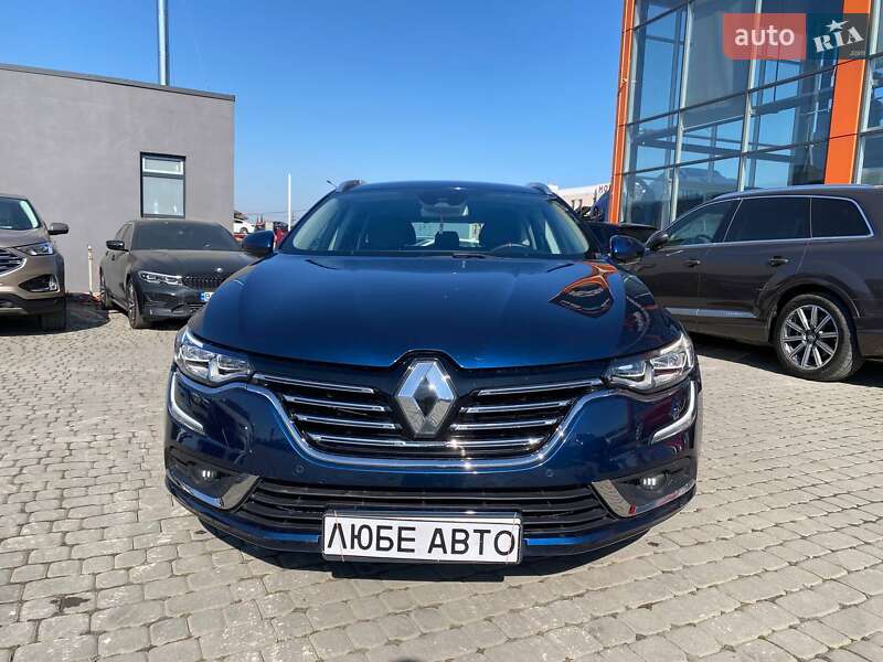 Универсал Renault Talisman 2016 в Львове