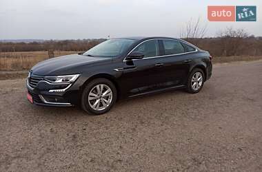 Седан Renault Talisman 2020 в Луцьку