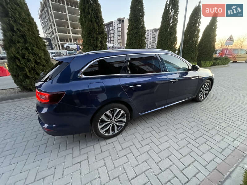 Универсал Renault Talisman 2018 в Городке