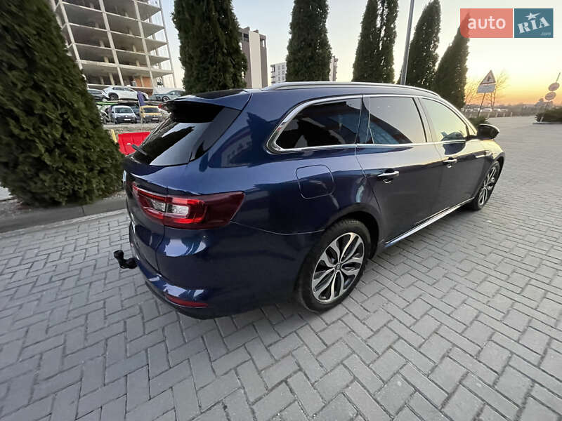 Универсал Renault Talisman 2018 в Городке