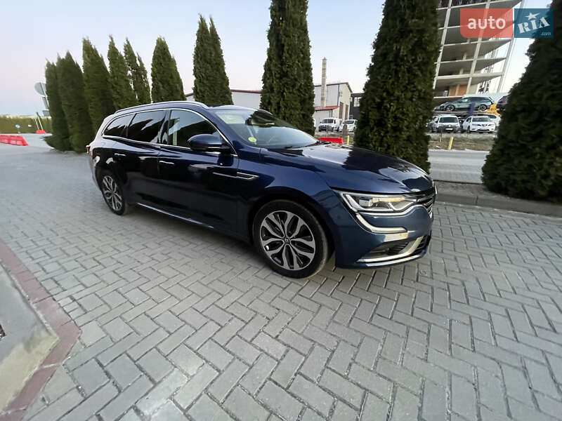 Универсал Renault Talisman 2018 в Городке