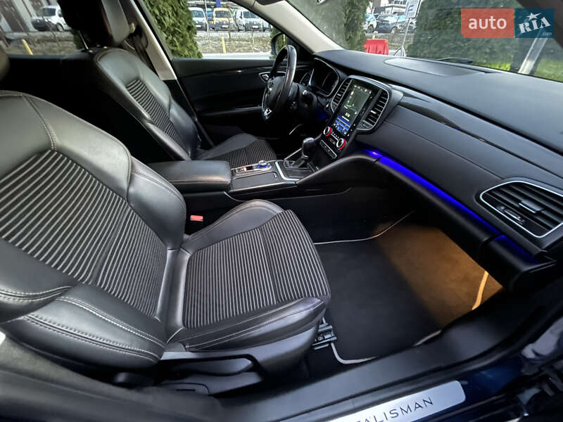 Универсал Renault Talisman 2018 в Городке
