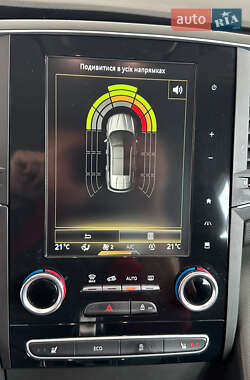 Универсал Renault Talisman 2017 в 