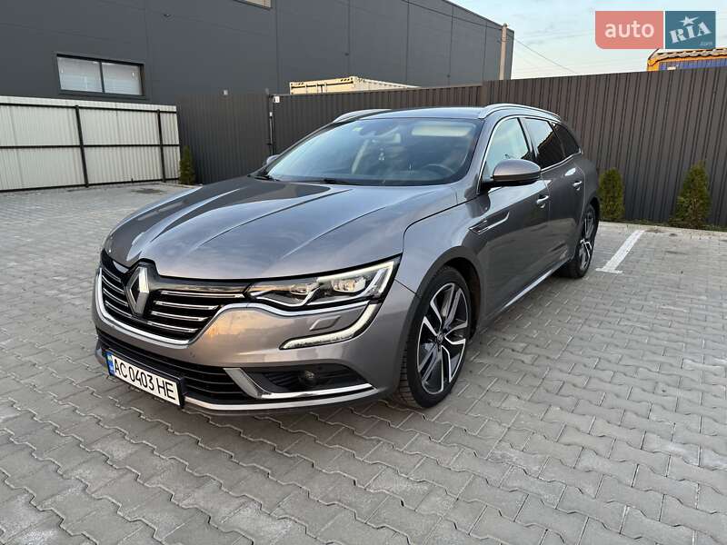 Renault Talisman 2016