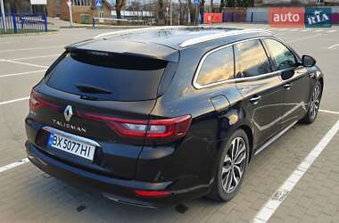 Універсал Renault Talisman 2017 в 