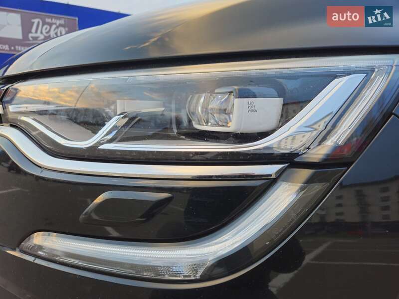 Универсал Renault Talisman 2017 в Тернополе