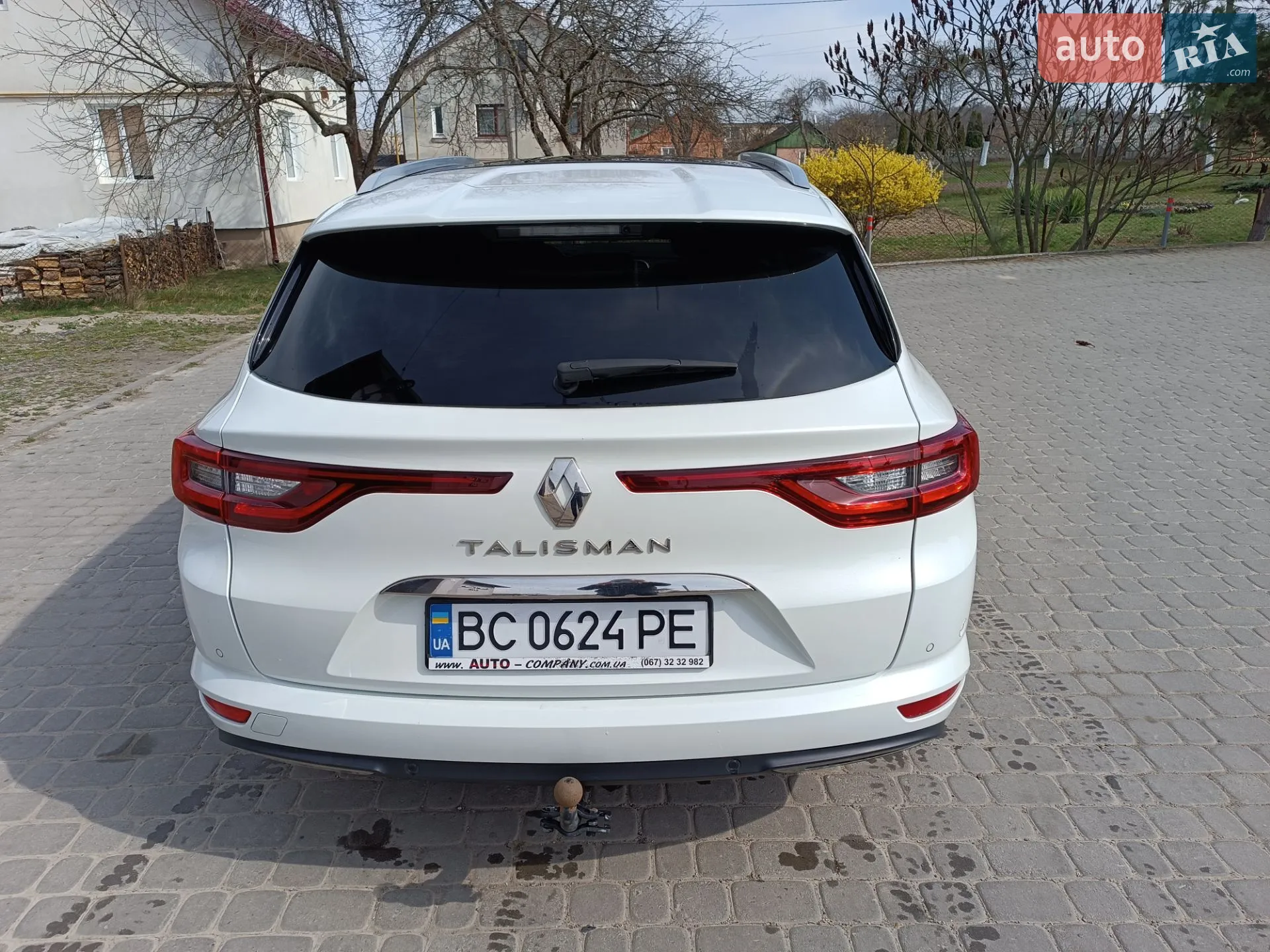 2017 Renault Talisman - мініатюра 7