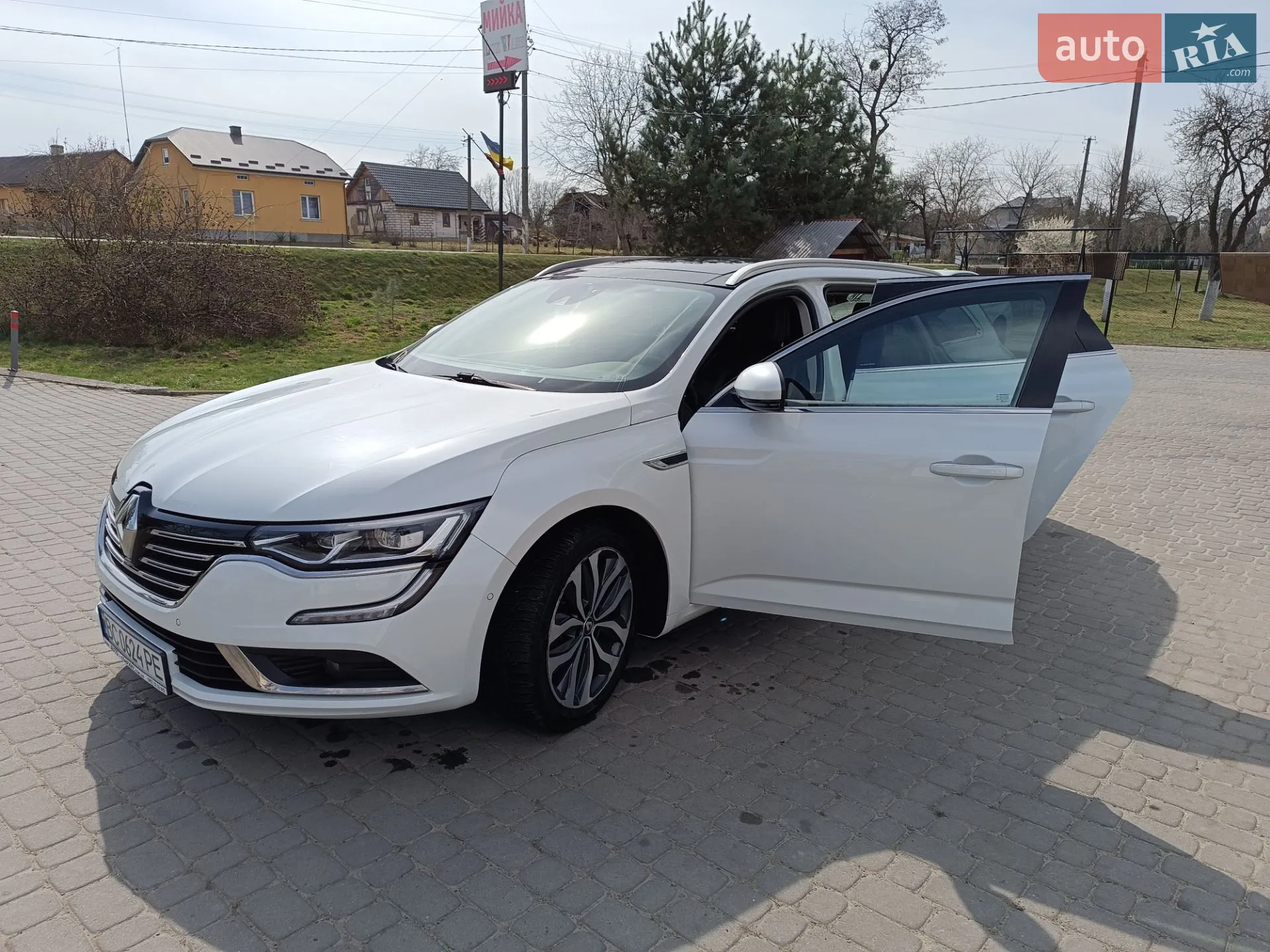 2017 Renault Talisman - мініатюра 11