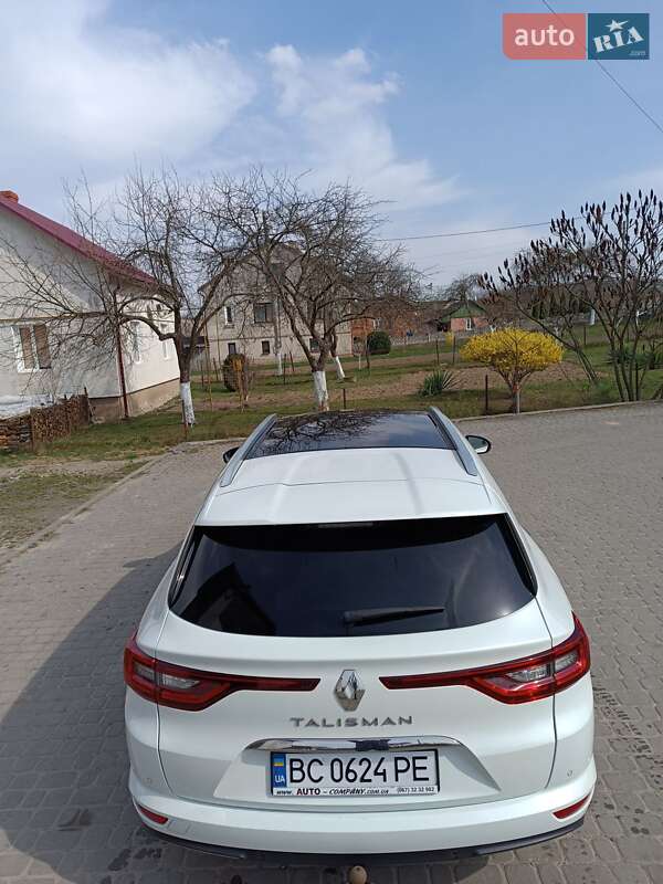 Універсал Renault Talisman 2017 в Шегинях