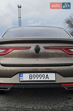 Седан Renault Talisman 2016 в 