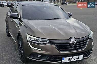 Седан Renault Talisman 2016 в 