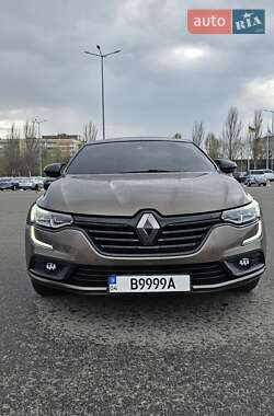 Седан Renault Talisman 2016 в 