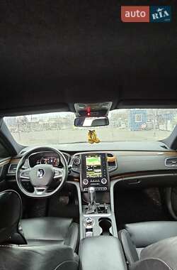 Седан Renault Talisman 2016 в 
