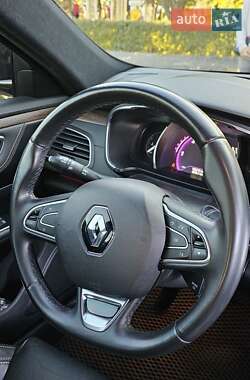Седан Renault Talisman 2016 в 