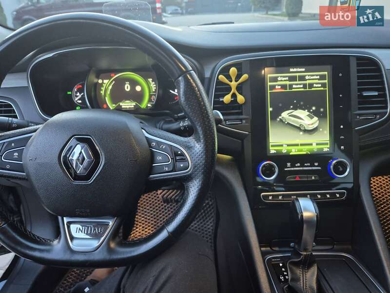 Седан Renault Talisman 2016 в Ивано-Франковске