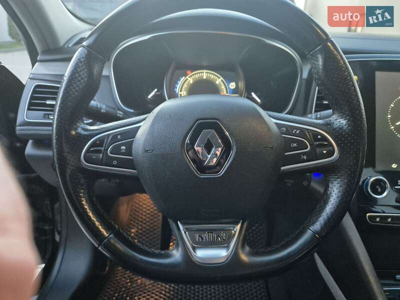 Седан Renault Talisman 2016 в Ивано-Франковске