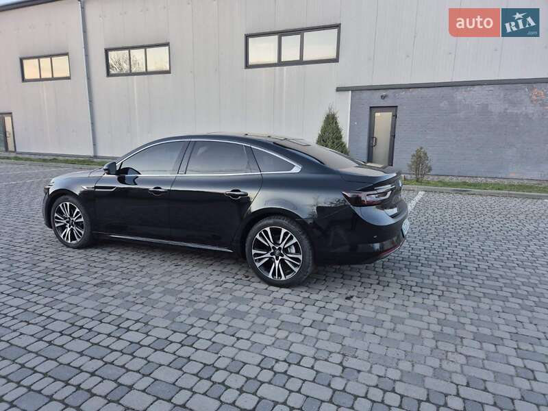 Седан Renault Talisman 2016 в Ивано-Франковске