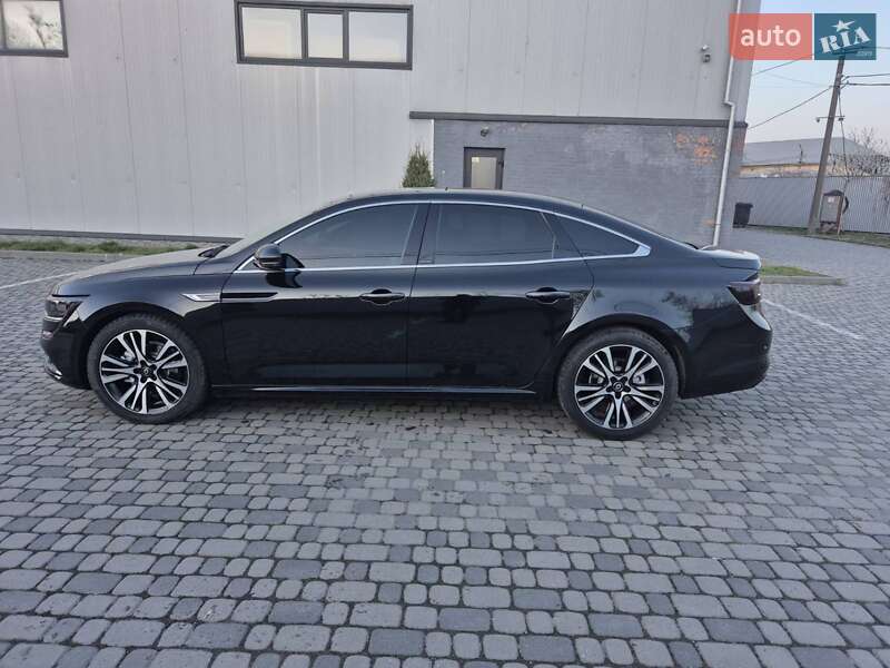 Седан Renault Talisman 2016 в Ивано-Франковске
