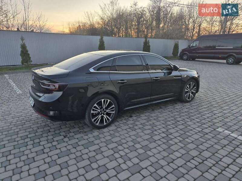 Седан Renault Talisman 2016 в Ивано-Франковске