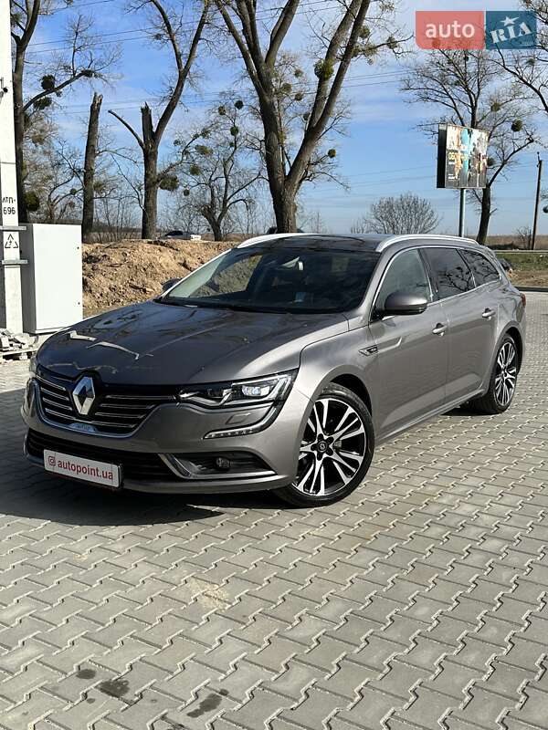 Универсал Renault Talisman 2018 в 