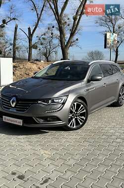Универсал Renault Talisman 2018 в 