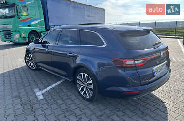 Универсал Renault Talisman 2016 в 