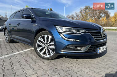 Универсал Renault Talisman 2016 в 