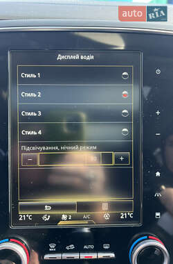 Универсал Renault Talisman 2016 в 