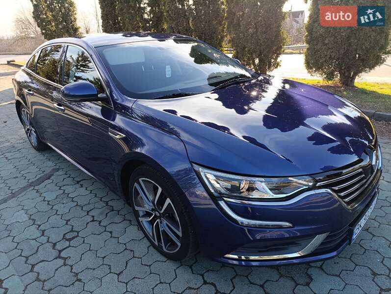 Седан Renault Talisman 2017 в 