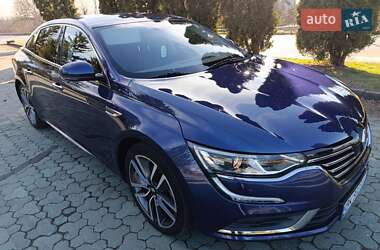 Седан Renault Talisman 2017 в 