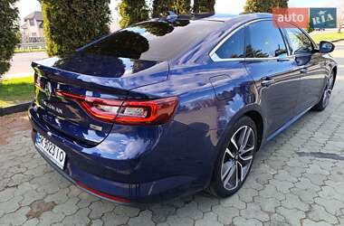 Седан Renault Talisman 2017 в 