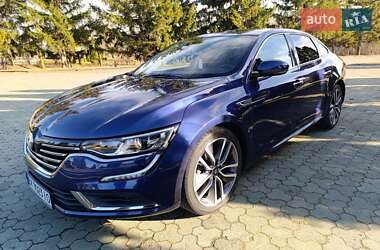 Седан Renault Talisman 2017 в 