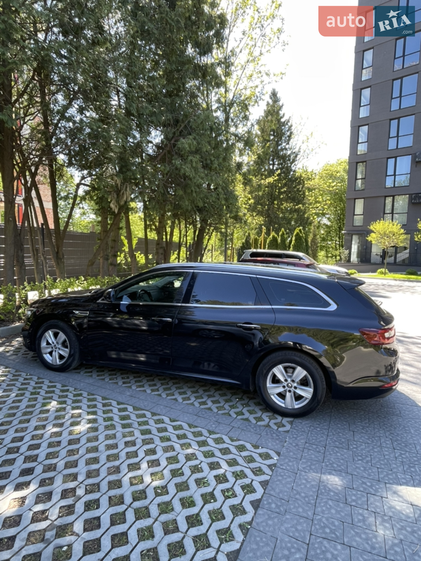 2017 Renault Talisman - мініатюра 2