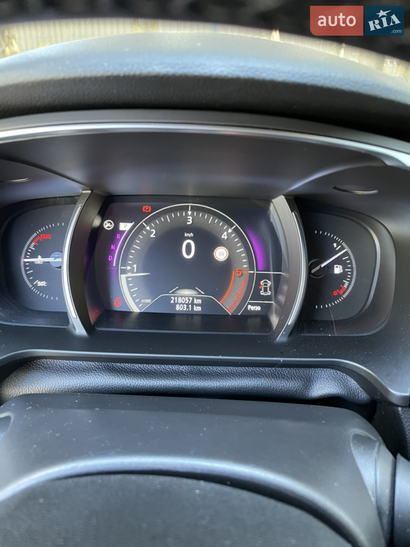 2017 Renault Talisman - мініатюра 14