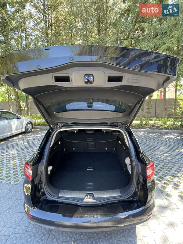 Универсал Renault Talisman 2017 в Львове фото 27 Универсал Renault Talisman 2017 в Львове