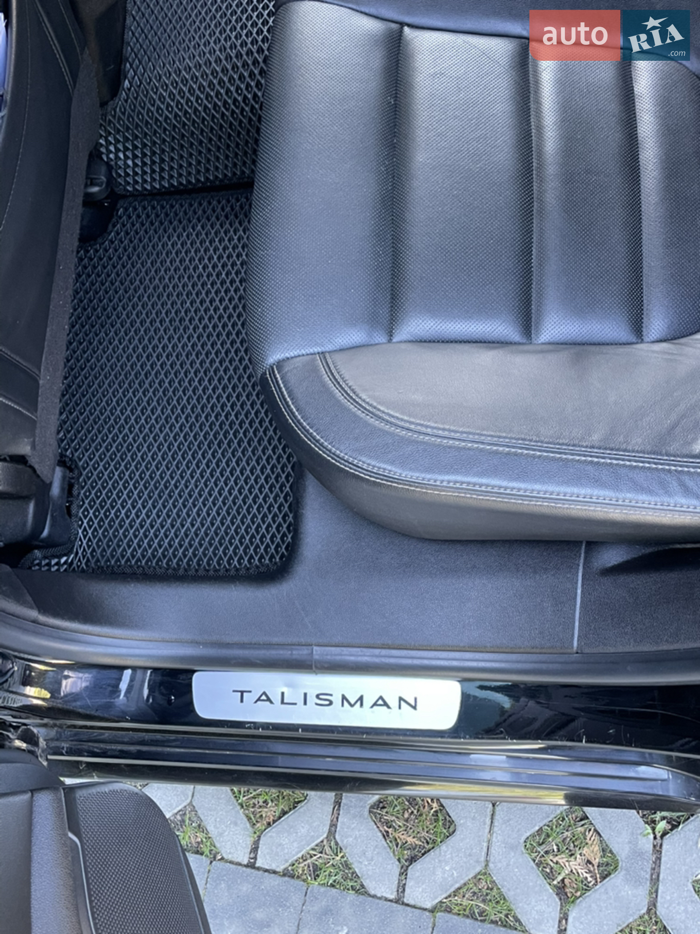 2017 Renault Talisman - мініатюра 32
