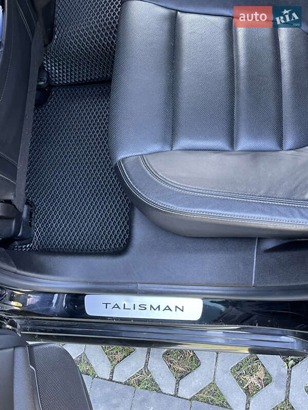 Универсал Renault Talisman 2017 в Львове фото 32 Универсал Renault Talisman 2017 в Львове