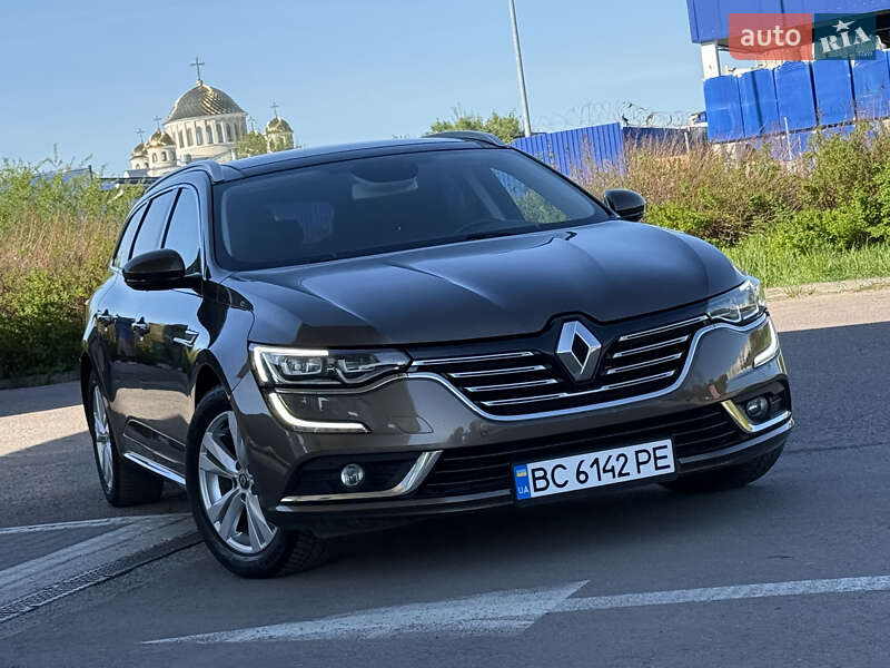 Універсал Renault Talisman 2016 в 