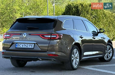 Універсал Renault Talisman 2016 в 