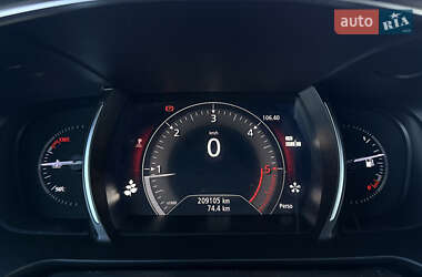 Універсал Renault Talisman 2016 в 