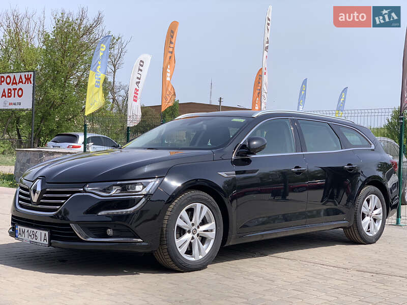 Универсал Renault Talisman 2018 в 