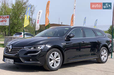 Универсал Renault Talisman 2018 в 